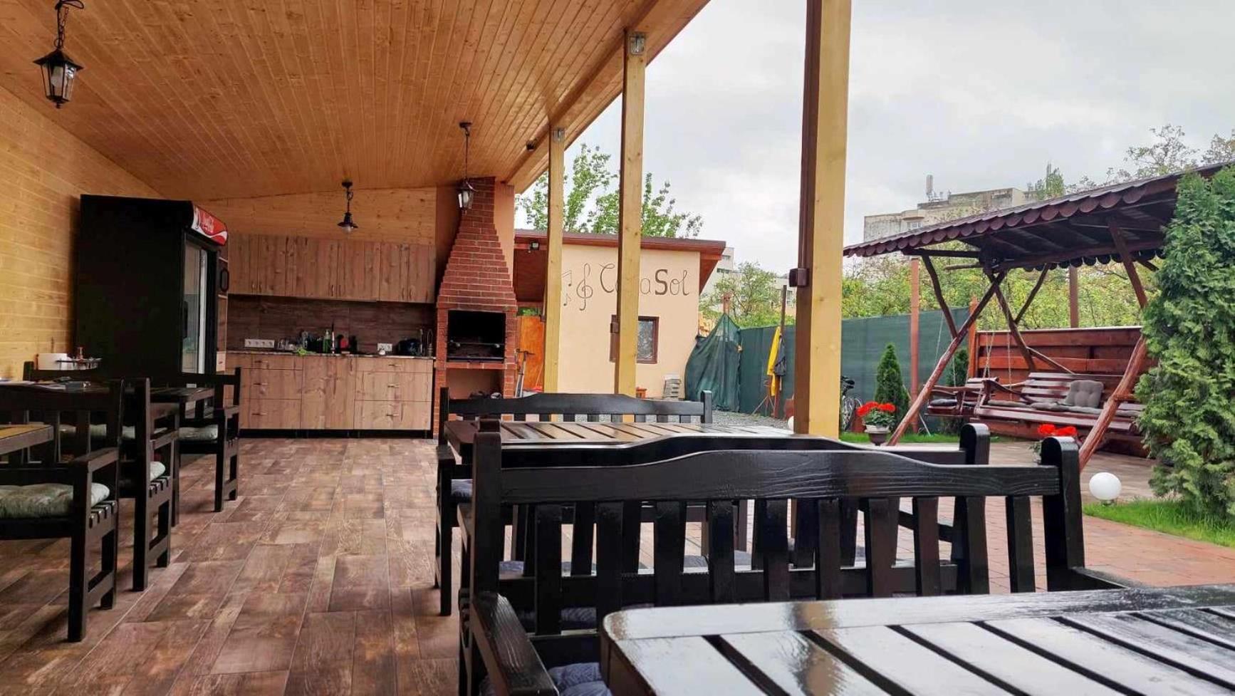 Casa Sol Ξενοδοχείο Τούρντα Εξωτερικό φωτογραφία