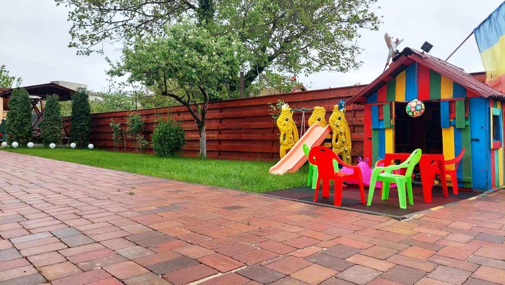 Casa Sol Ξενοδοχείο Τούρντα Εξωτερικό φωτογραφία