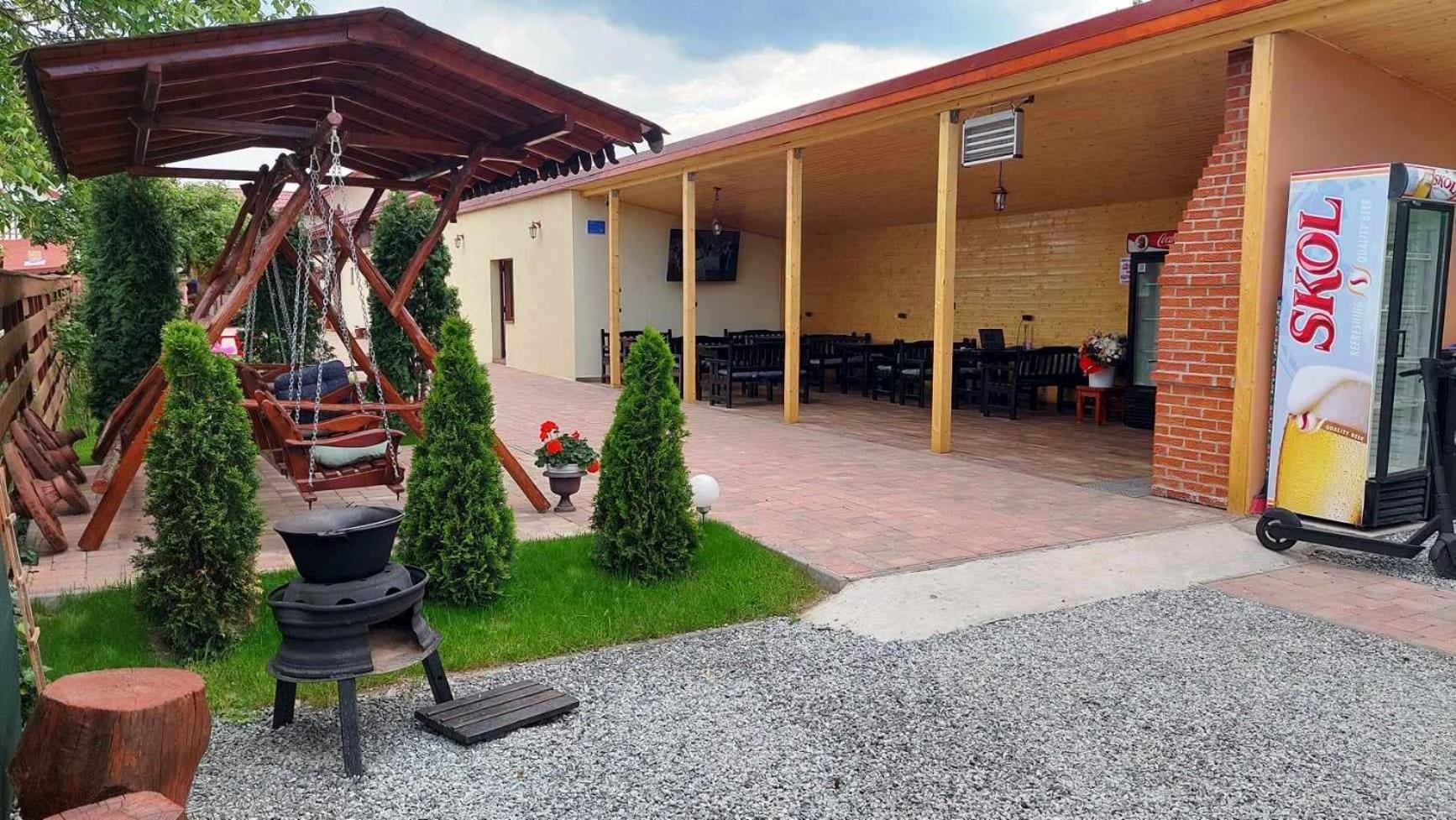 Casa Sol Ξενοδοχείο Τούρντα Εξωτερικό φωτογραφία