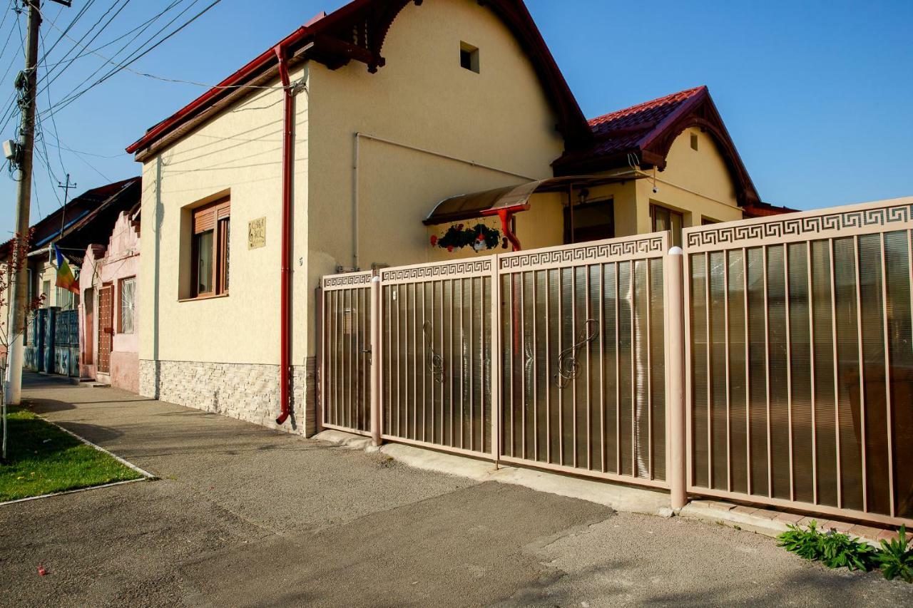 Casa Sol Ξενοδοχείο Τούρντα Εξωτερικό φωτογραφία